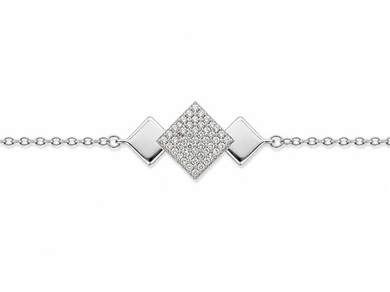 Armband Les Georgettes Dame in Bronze LES0764 - LES0764